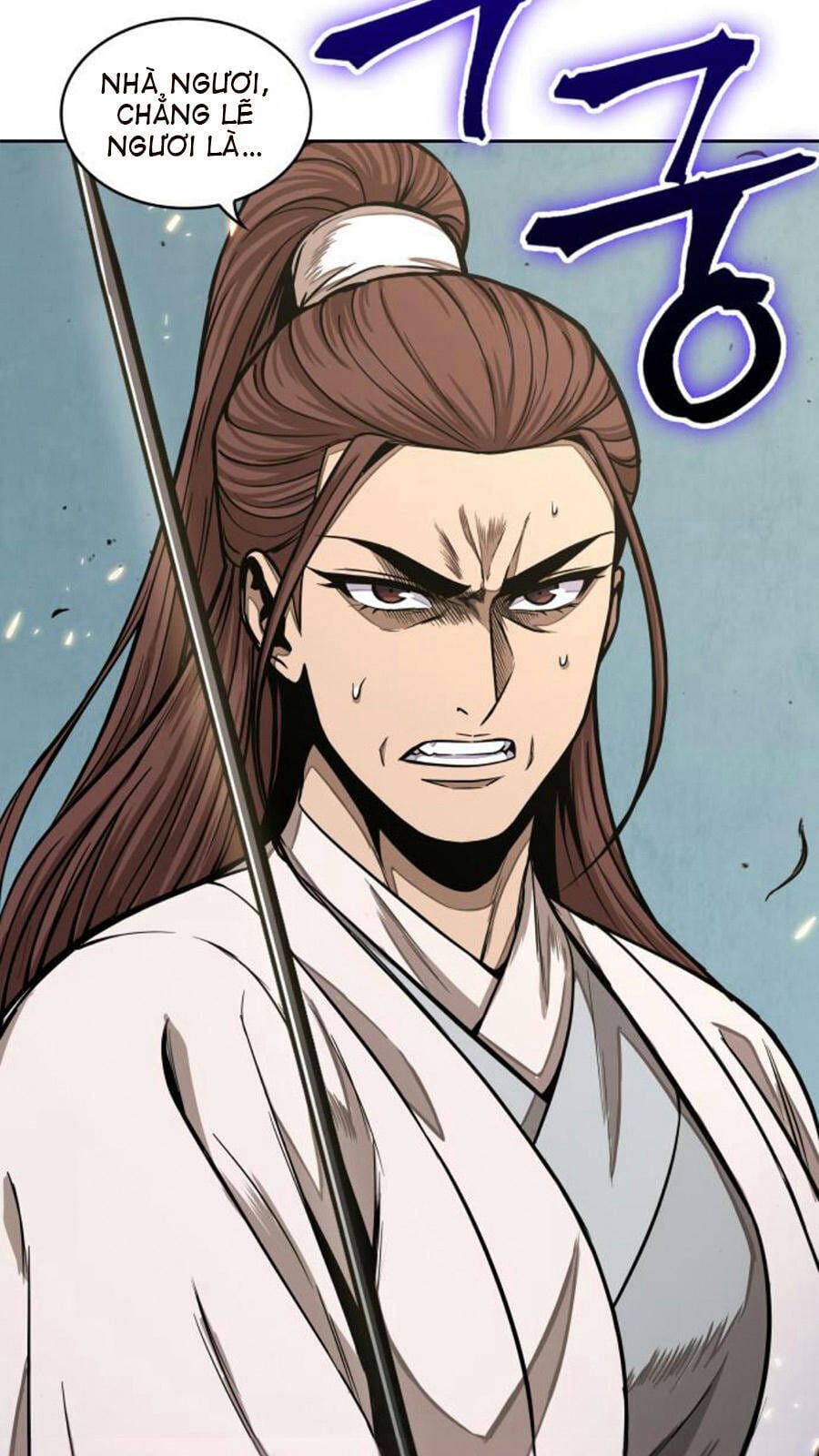 Truyện Tranh Ngã Lão Ma Thần trang 6