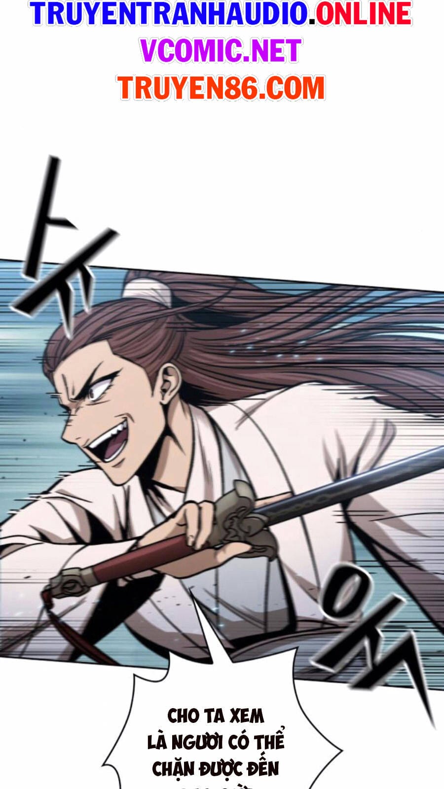 Truyện Tranh Ngã Lão Ma Thần trang 6