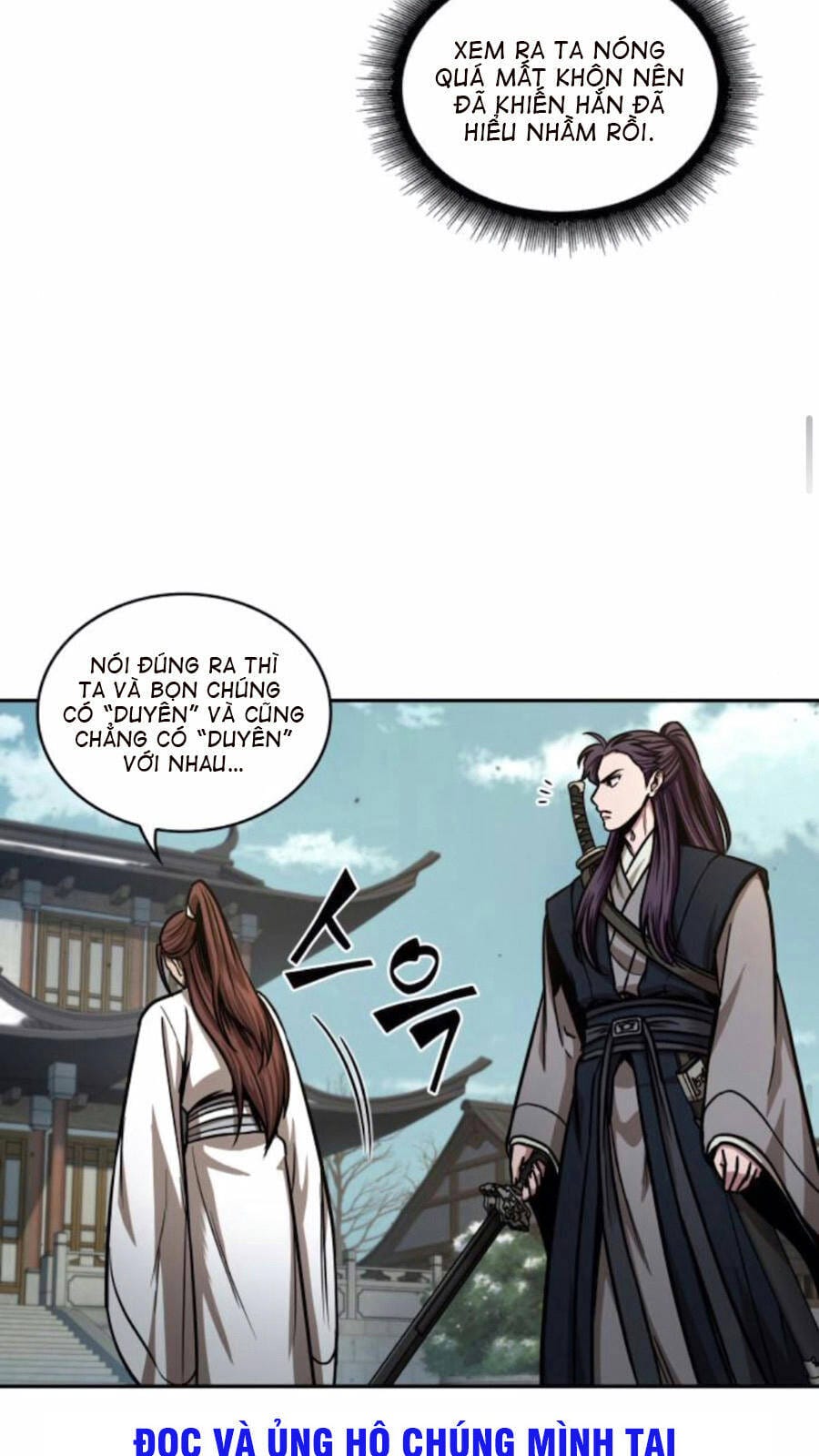 Truyện Tranh Ngã Lão Ma Thần trang 6