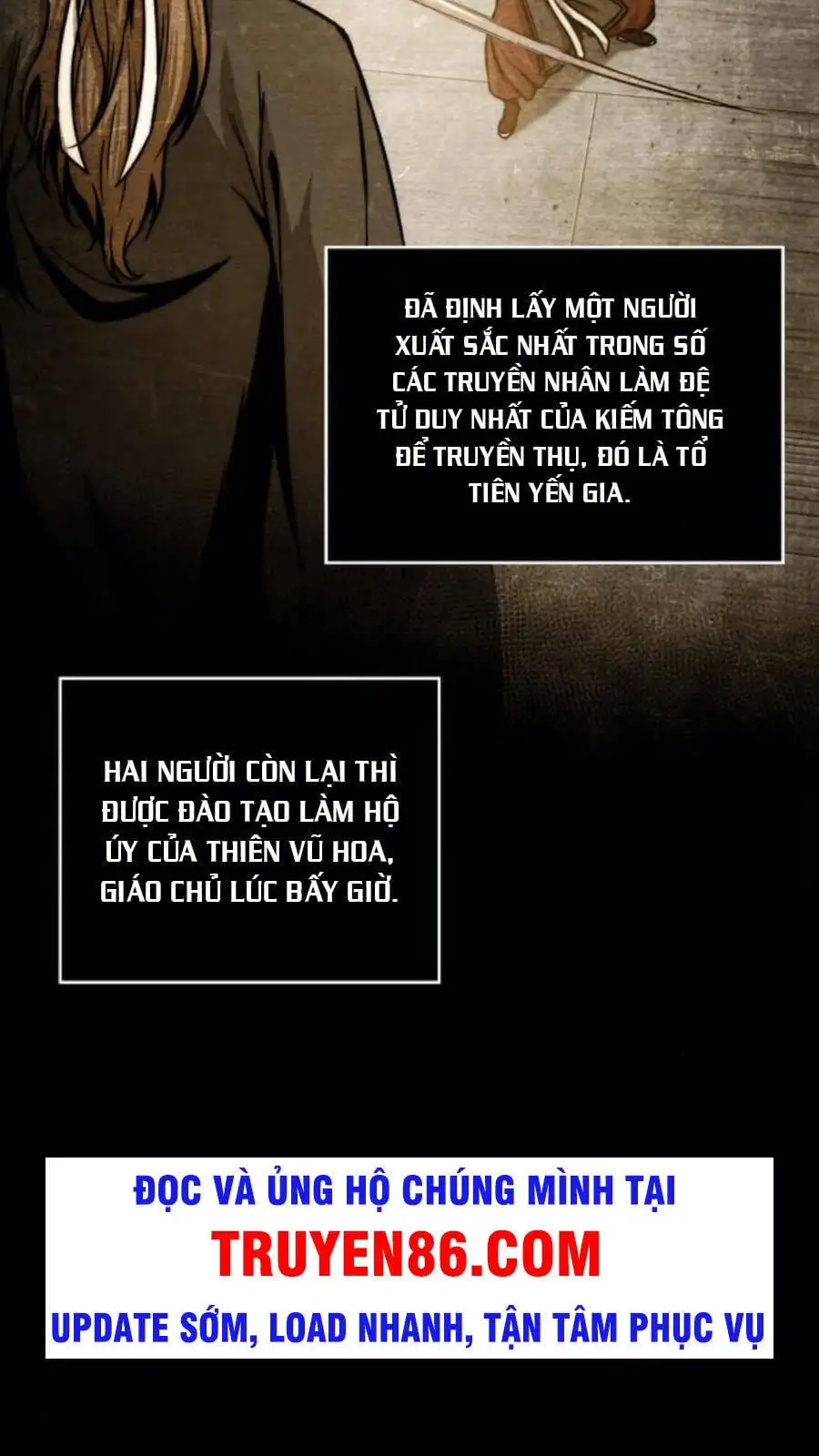 Truyện Tranh Ngã Lão Ma Thần trang 6