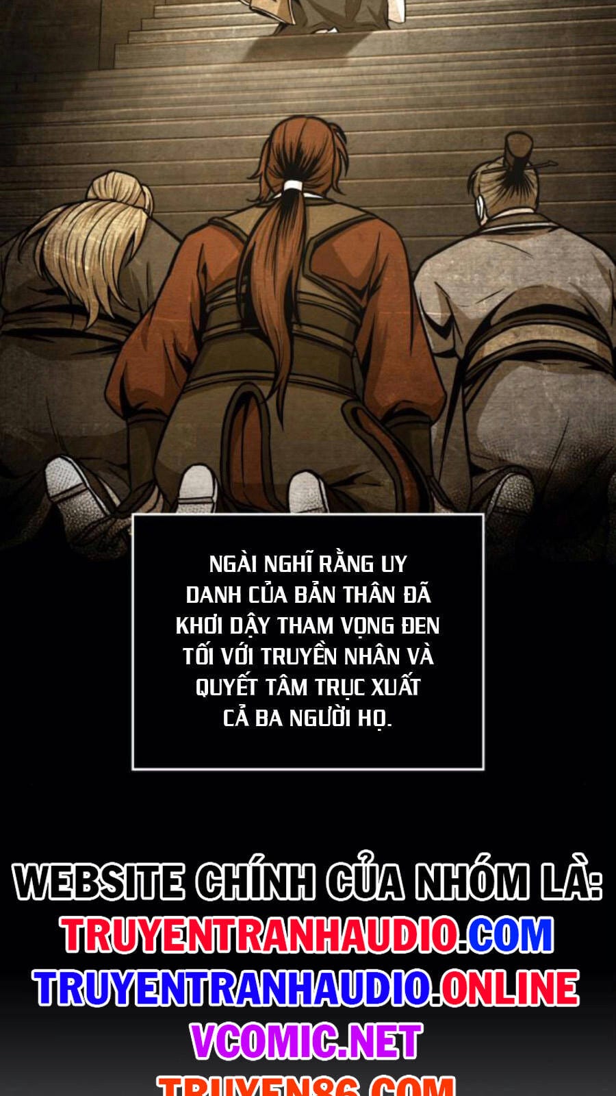 Truyện Tranh Ngã Lão Ma Thần trang 6