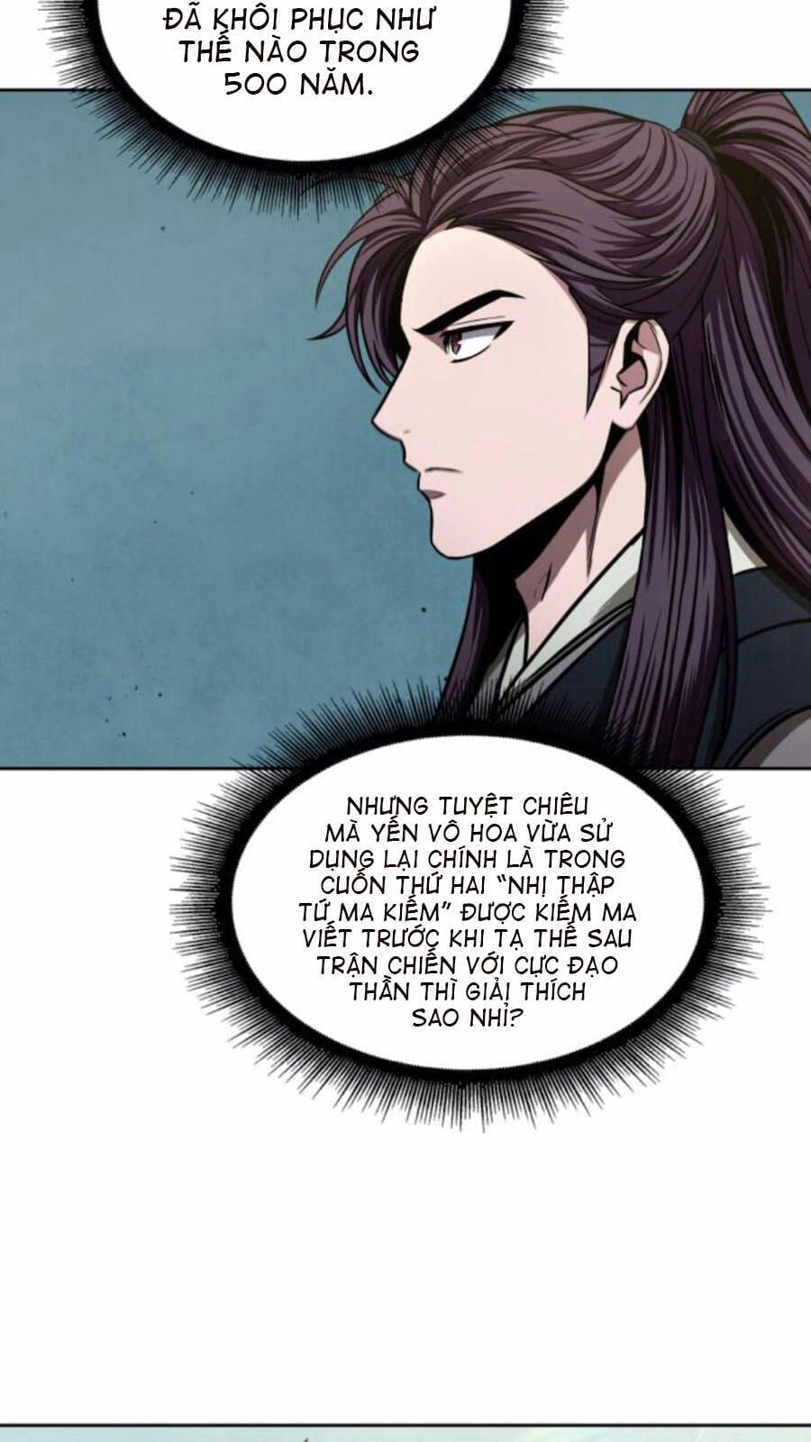 Truyện Tranh Ngã Lão Ma Thần trang 6