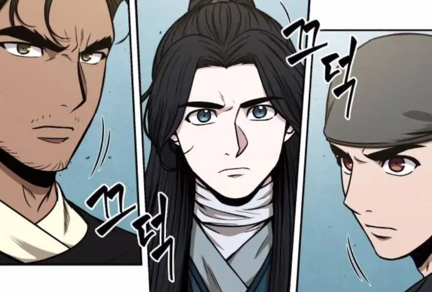 Truyện Tranh Ngã Lão Ma Thần trang 6