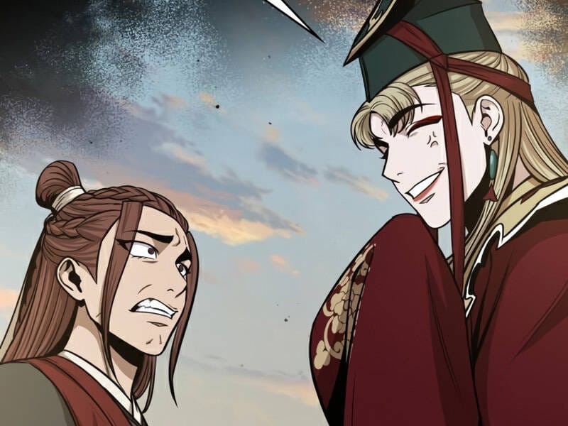 Truyện Tranh Ngã Lão Ma Thần trang 6