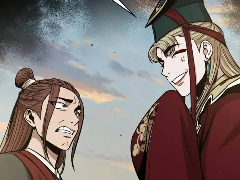 Truyện Tranh Ngã Lão Ma Thần trang 6