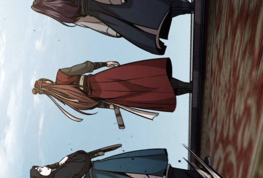 Truyện Tranh Ngã Lão Ma Thần trang 6