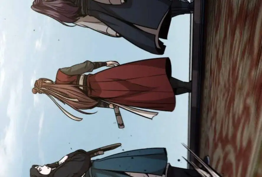 Truyện Tranh Ngã Lão Ma Thần trang 6