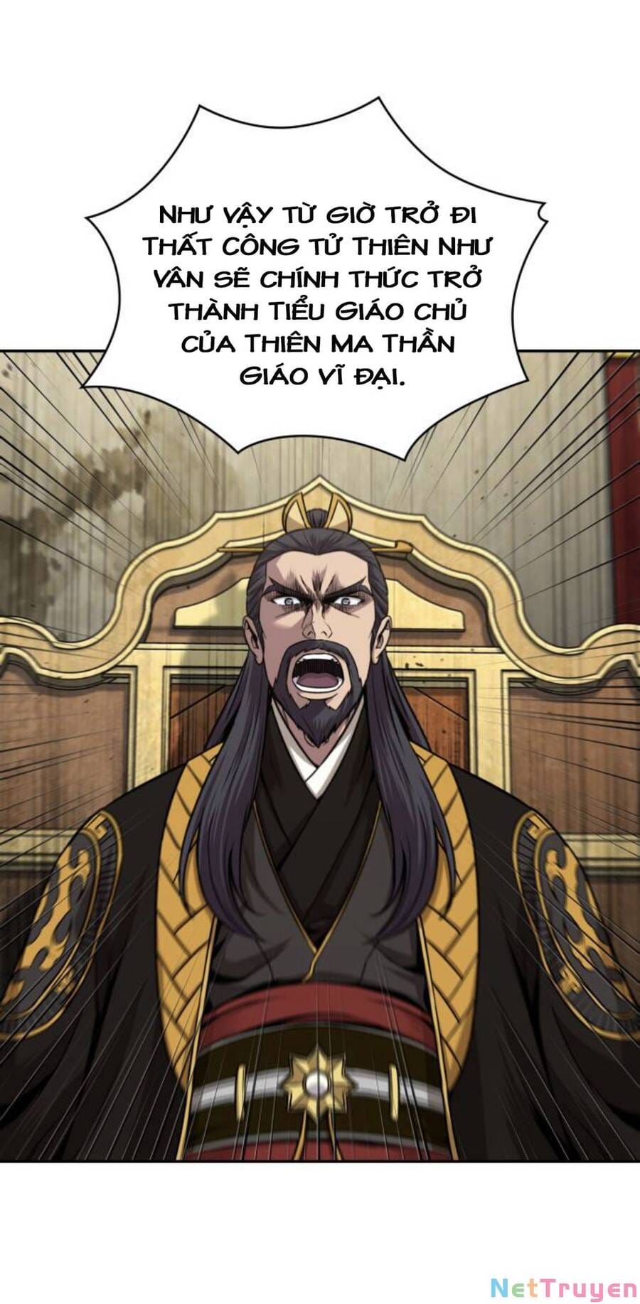 Truyện Tranh Ngã Lão Ma Thần trang 6