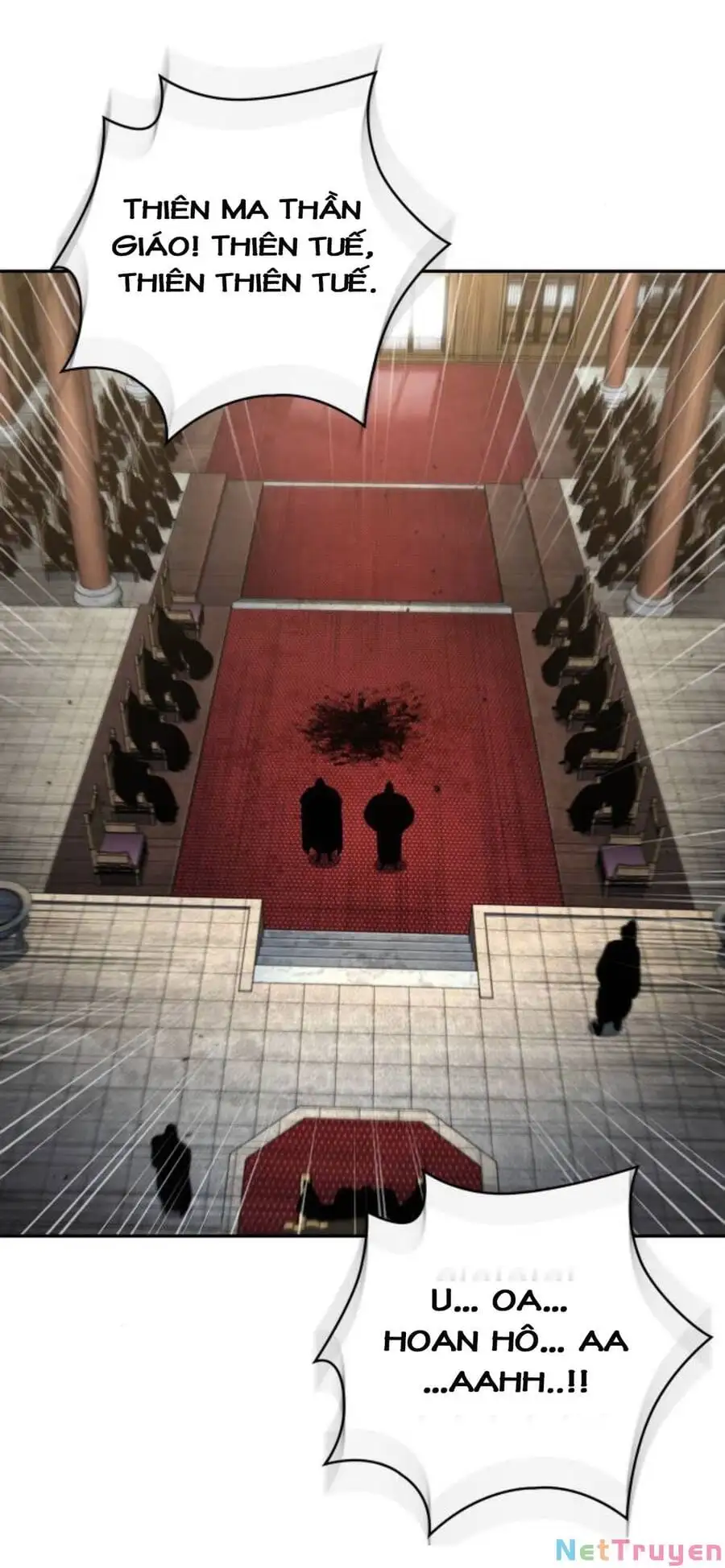 Truyện Tranh Ngã Lão Ma Thần trang 6