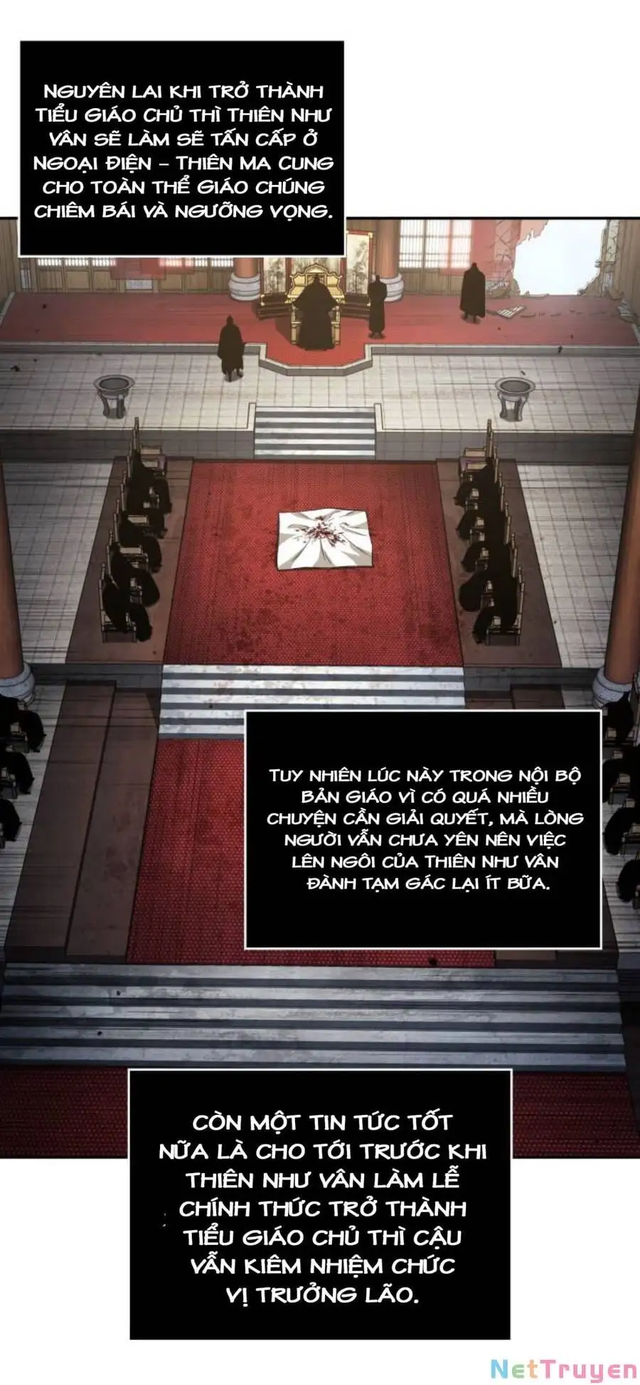 Truyện Tranh Ngã Lão Ma Thần trang 6