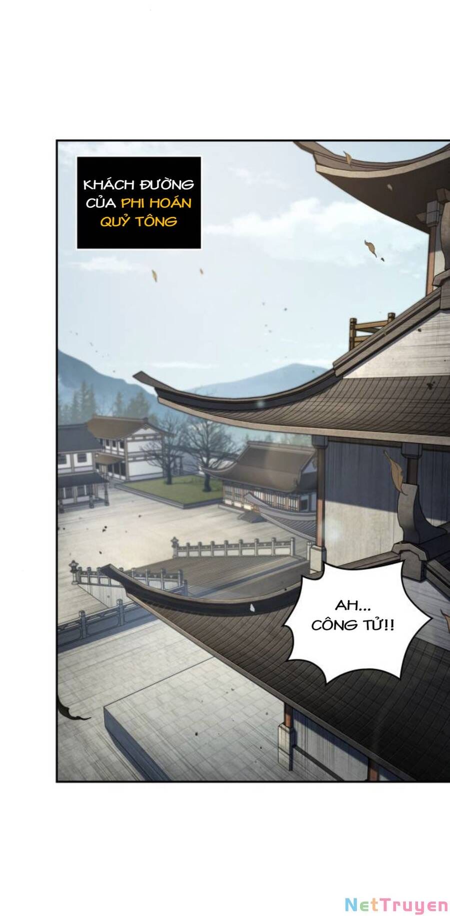 Truyện Tranh Ngã Lão Ma Thần trang 6