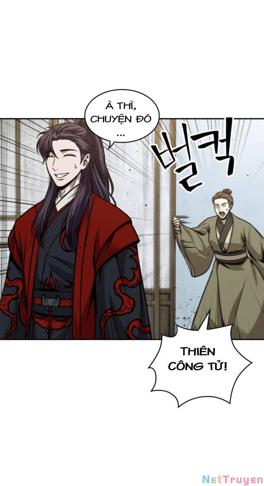 Truyện Tranh Ngã Lão Ma Thần trang 6