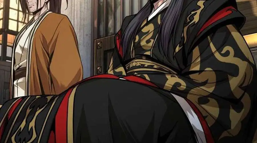 Truyện Tranh Ngã Lão Ma Thần trang 6