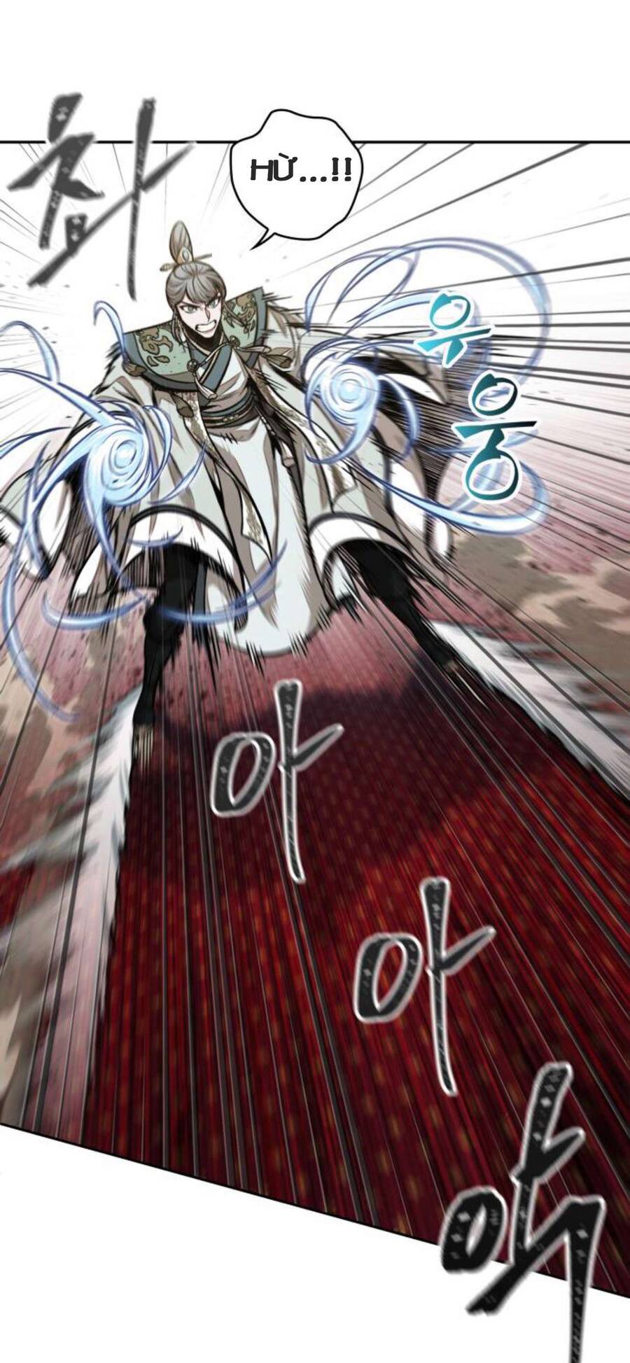 Truyện Tranh Ngã Lão Ma Thần trang 6