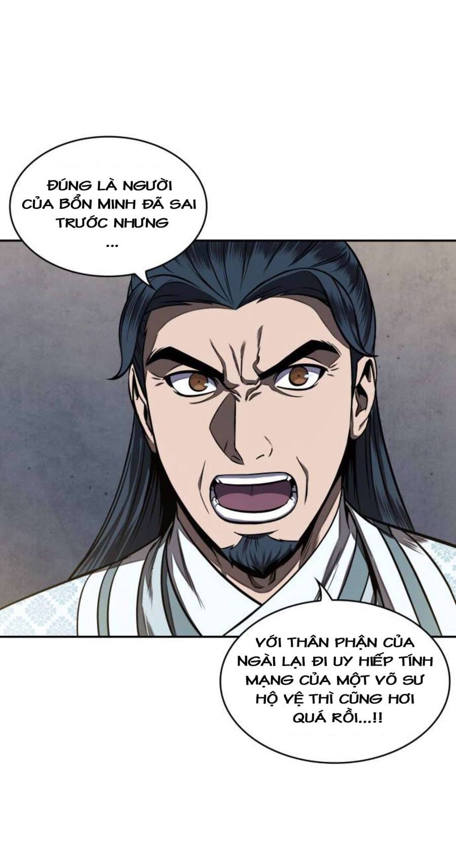 Truyện Tranh Ngã Lão Ma Thần trang 6