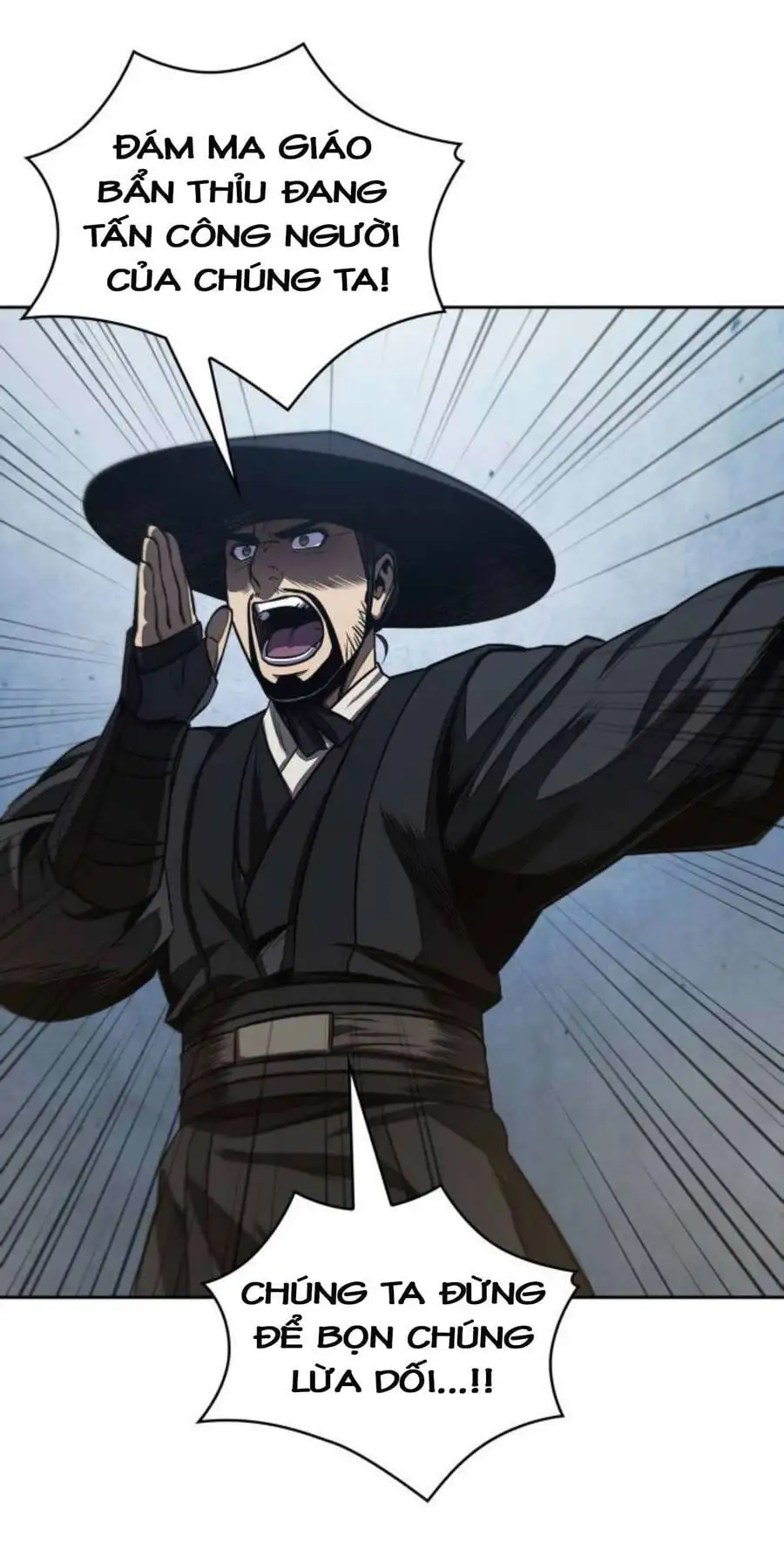 Truyện Tranh Ngã Lão Ma Thần trang 6