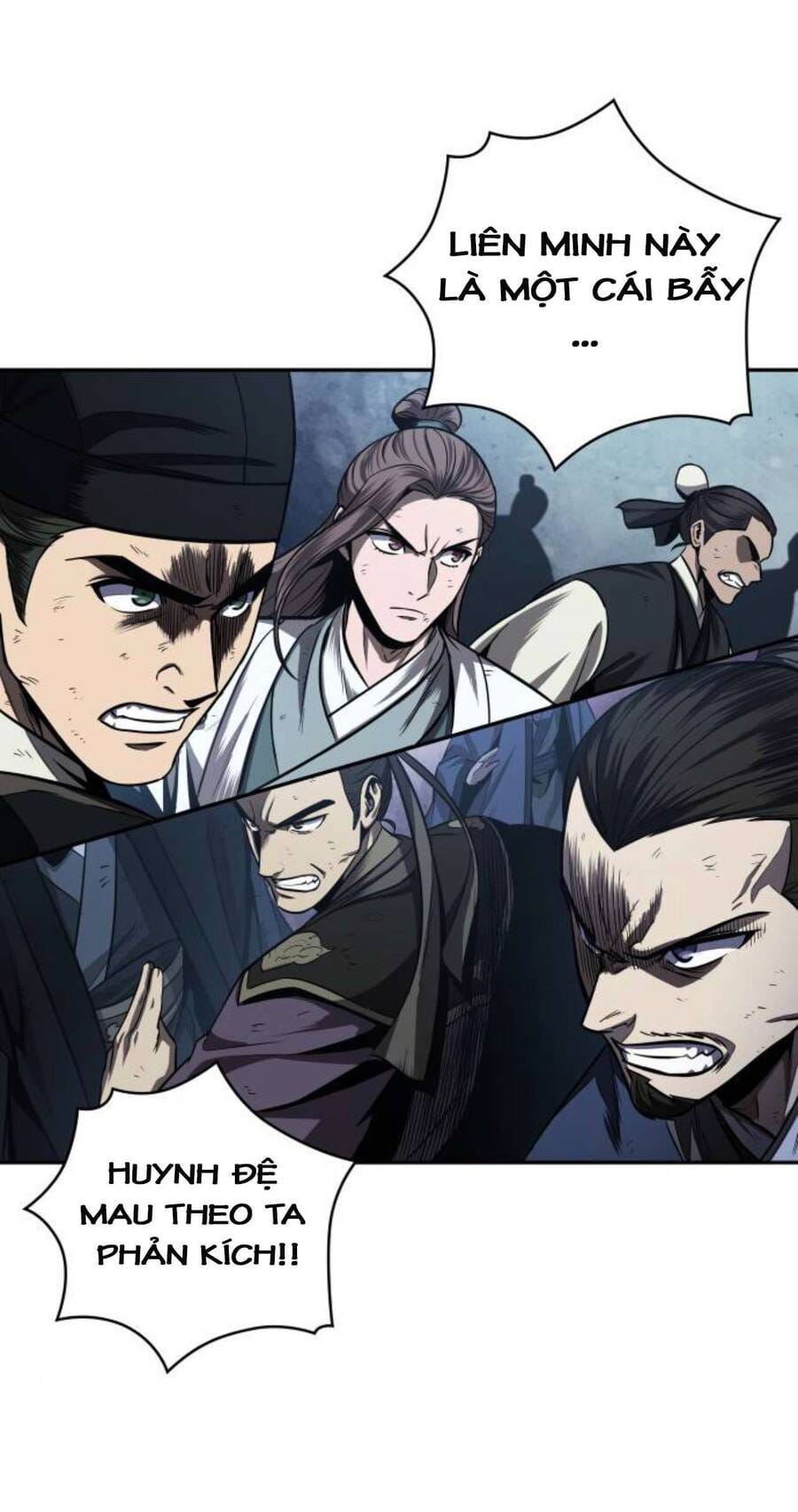 Truyện Tranh Ngã Lão Ma Thần trang 6