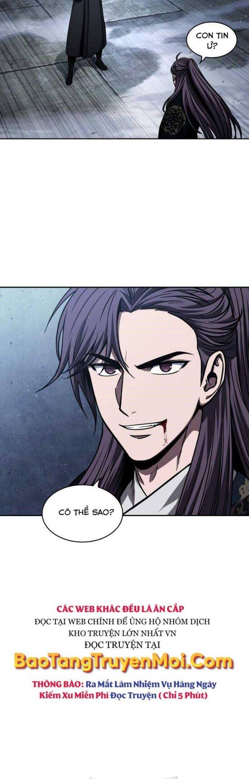 Truyện Tranh Ngã Lão Ma Thần trang 6