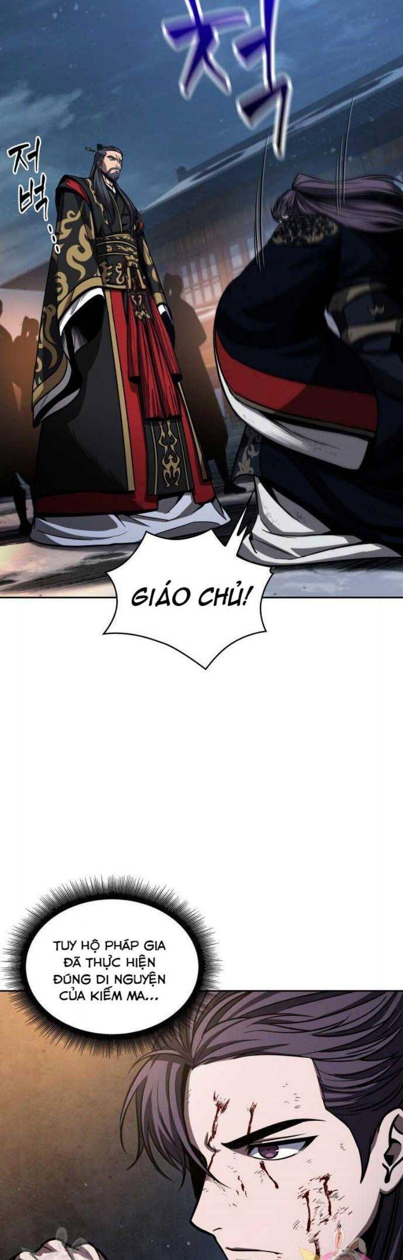 Truyện Tranh Ngã Lão Ma Thần trang 6