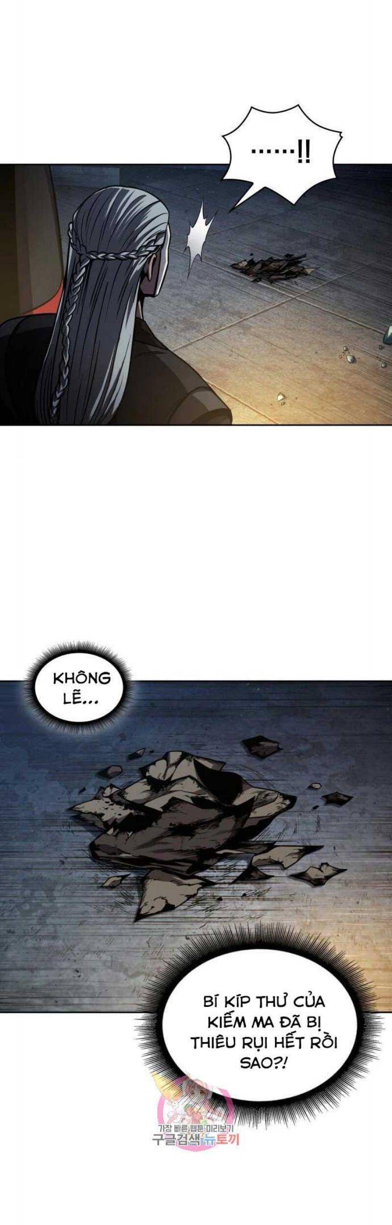 Truyện Tranh Ngã Lão Ma Thần trang 6