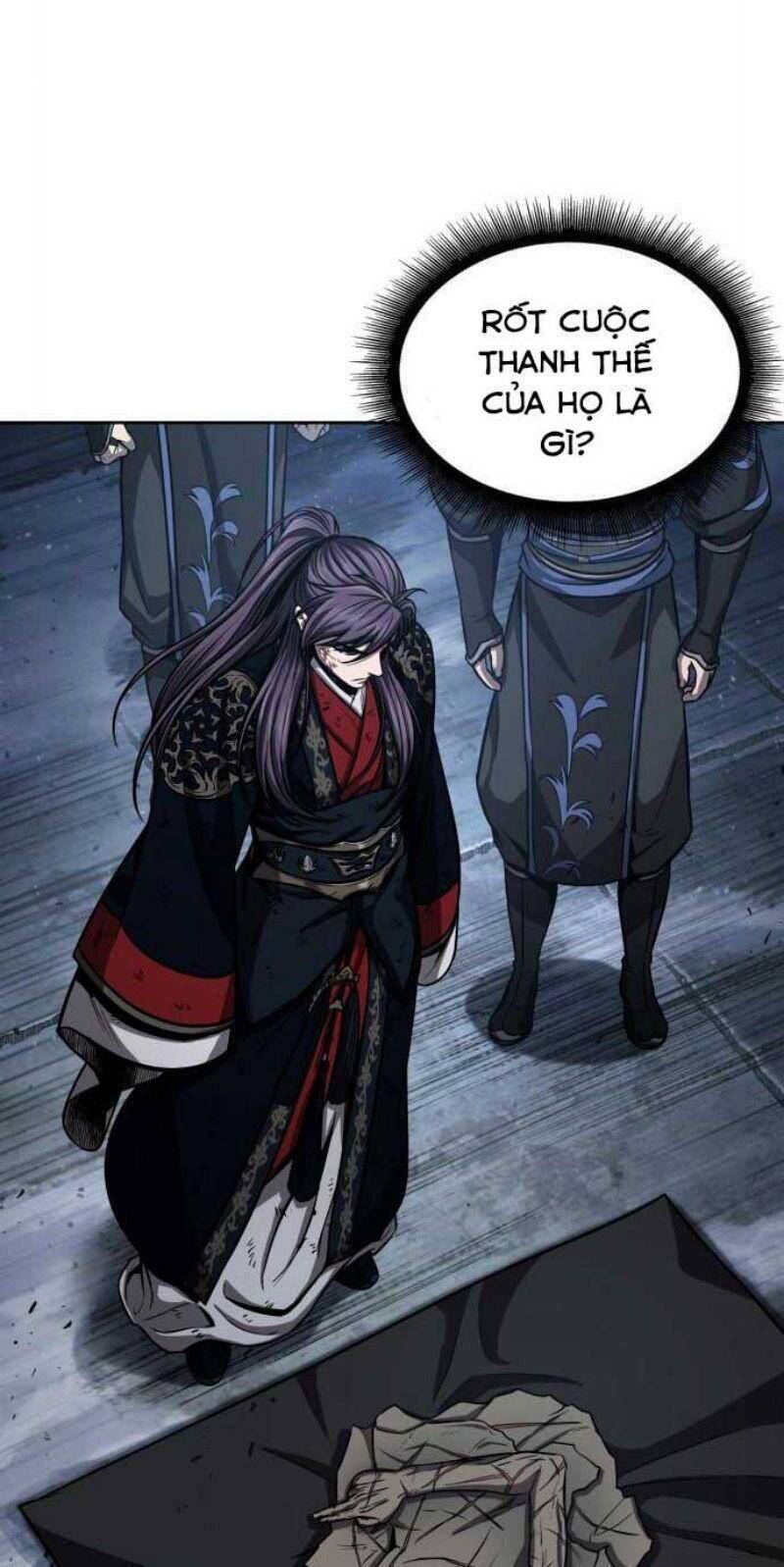 Truyện Tranh Ngã Lão Ma Thần trang 6