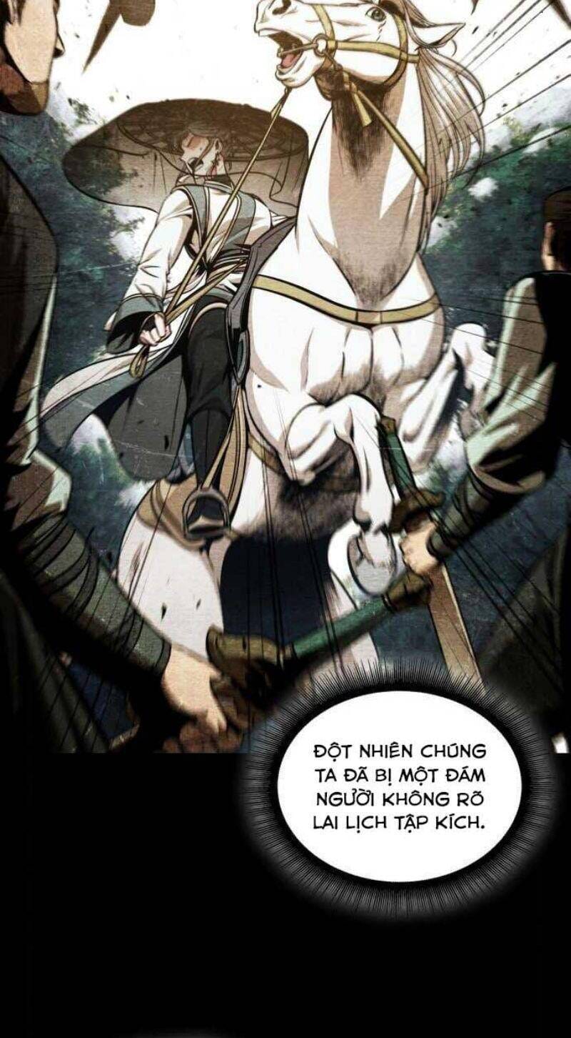 Truyện Tranh Ngã Lão Ma Thần trang 6