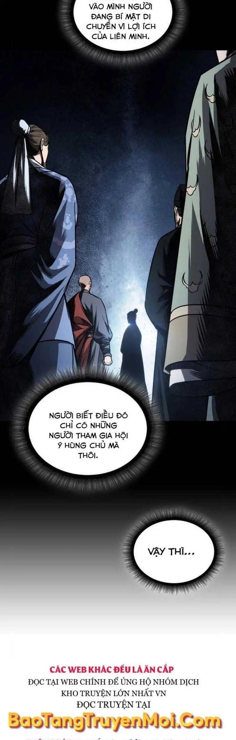 Truyện Tranh Ngã Lão Ma Thần trang 6