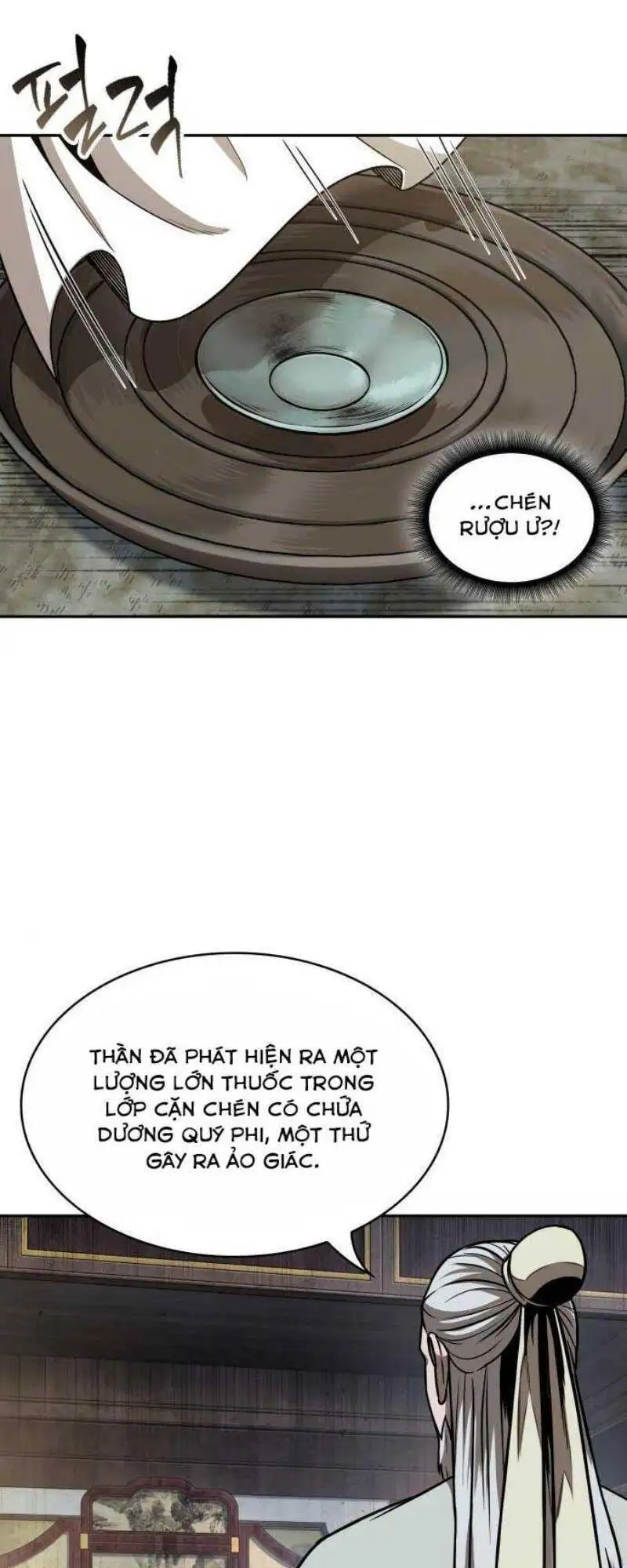 Truyện Tranh Ngã Lão Ma Thần trang 6