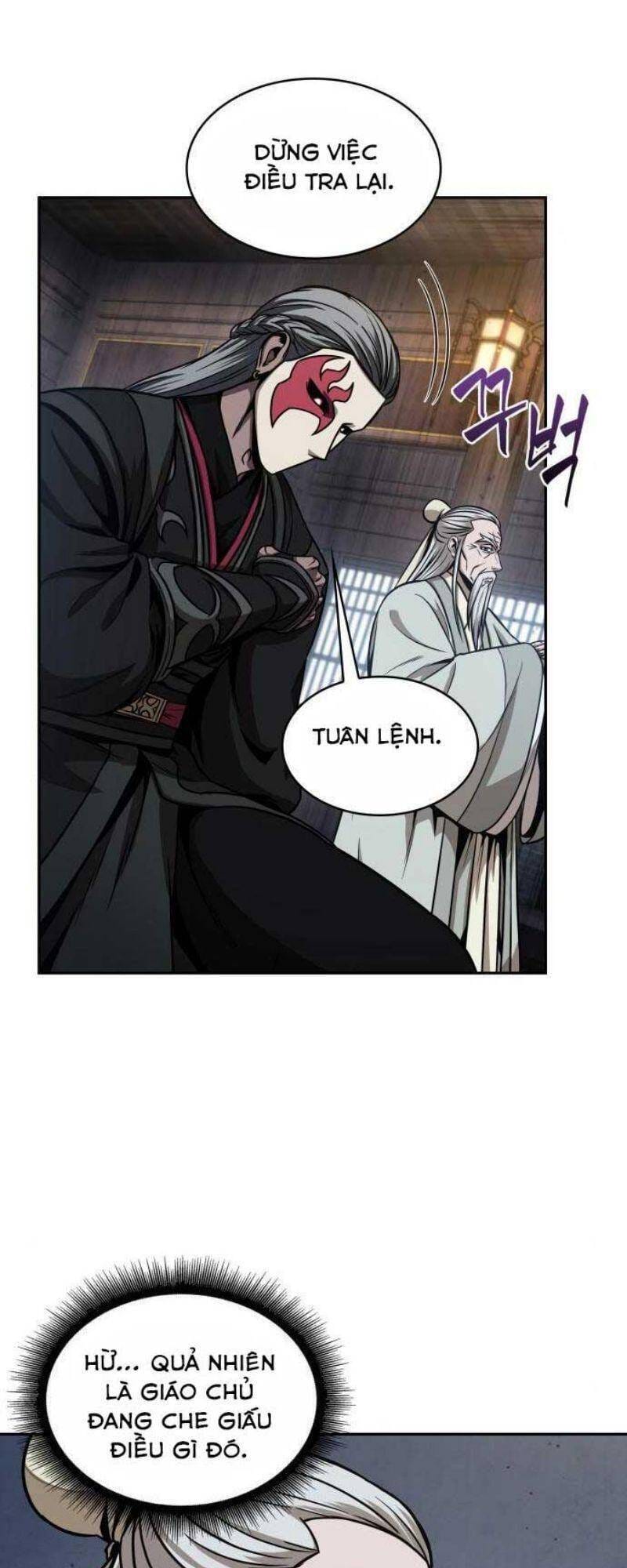 Truyện Tranh Ngã Lão Ma Thần trang 6