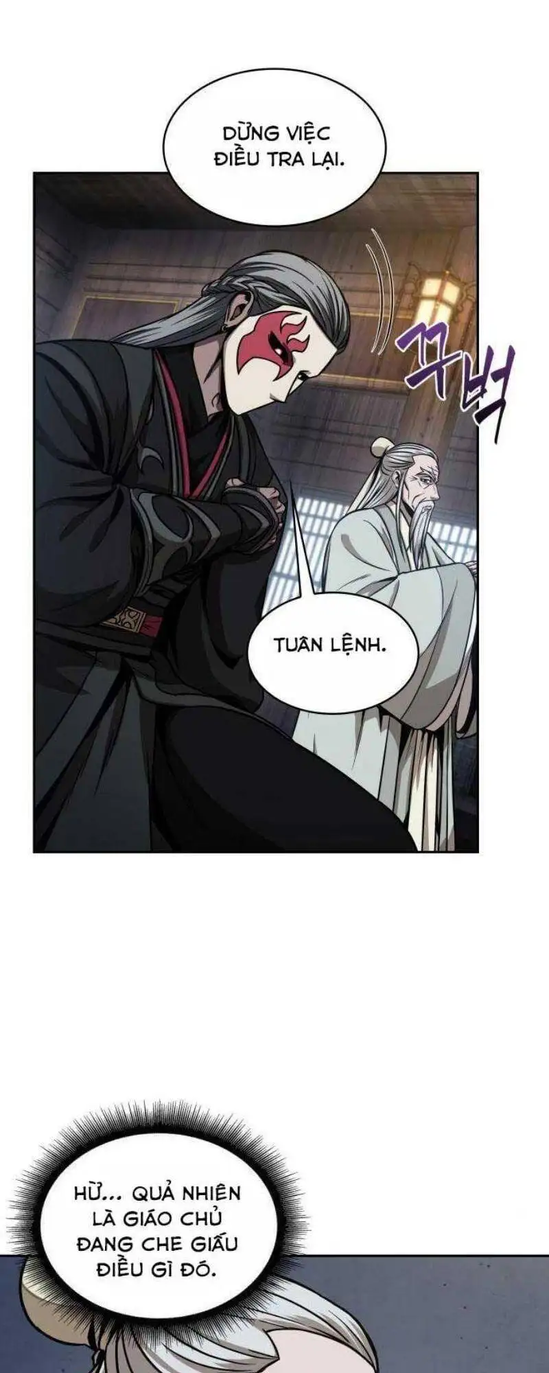 Truyện Tranh Ngã Lão Ma Thần trang 6