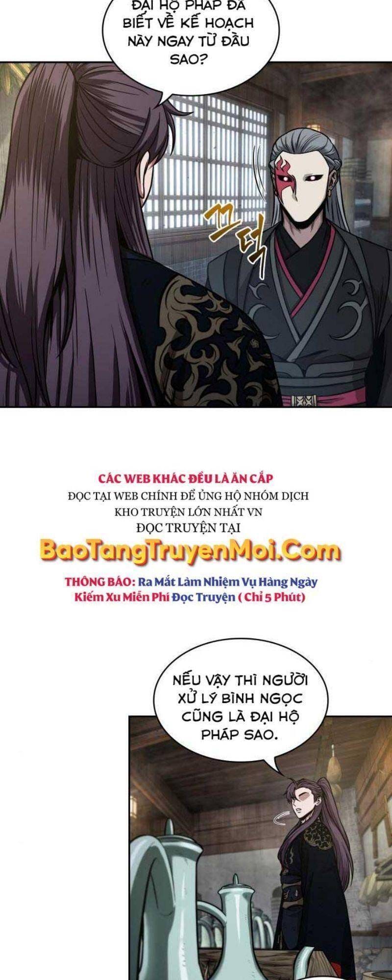 Truyện Tranh Ngã Lão Ma Thần trang 6