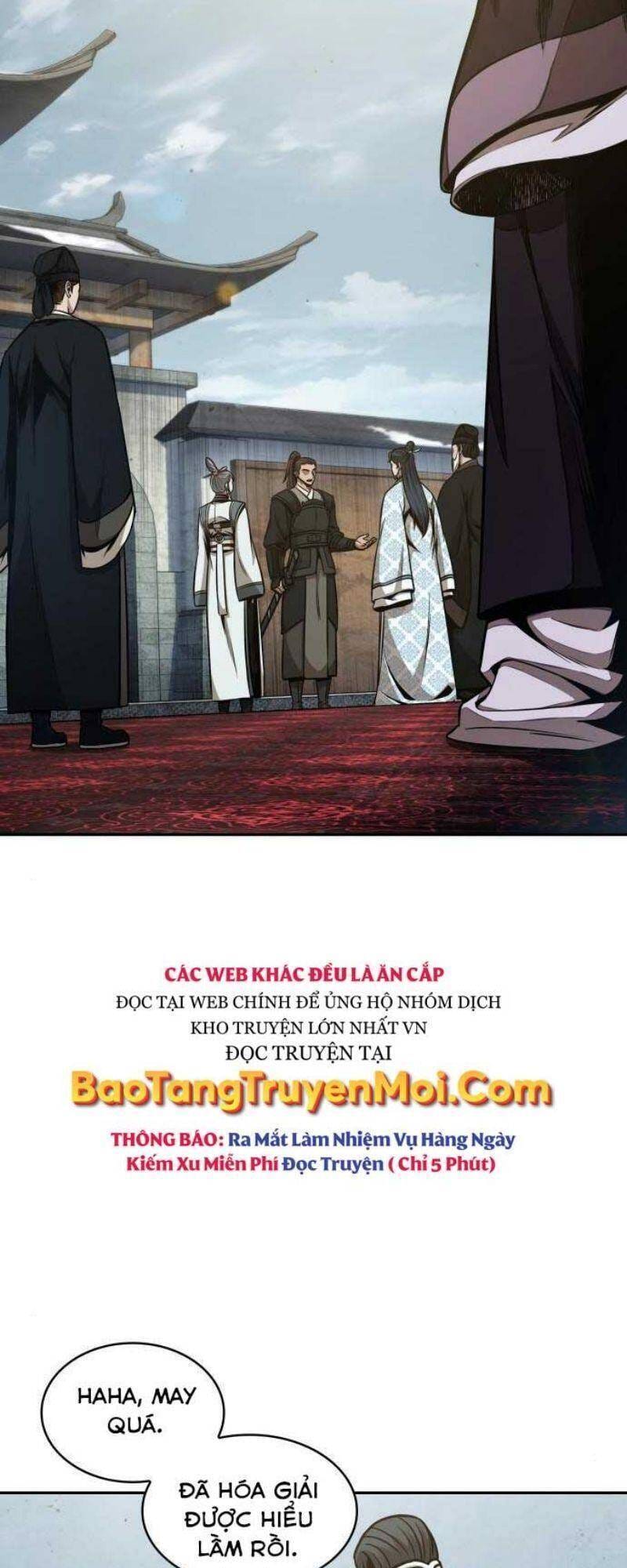 Truyện Tranh Ngã Lão Ma Thần trang 6