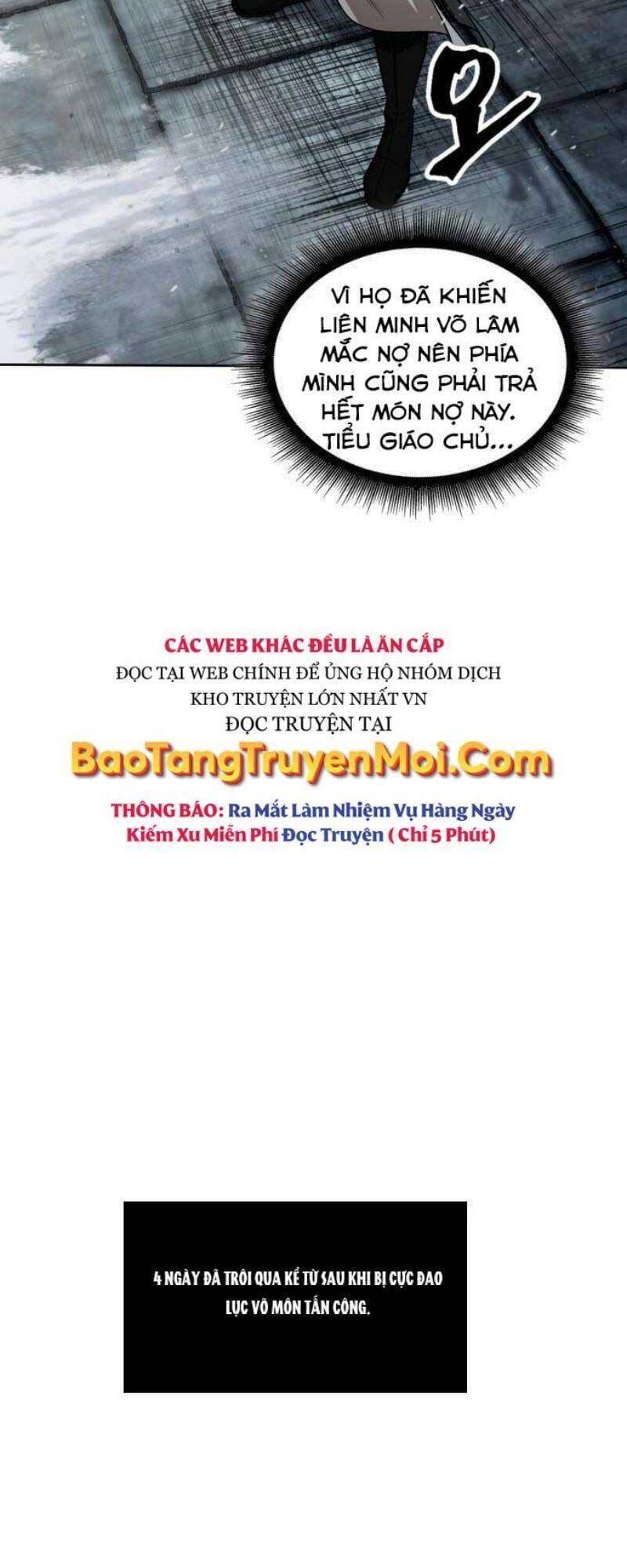 Truyện Tranh Ngã Lão Ma Thần trang 6