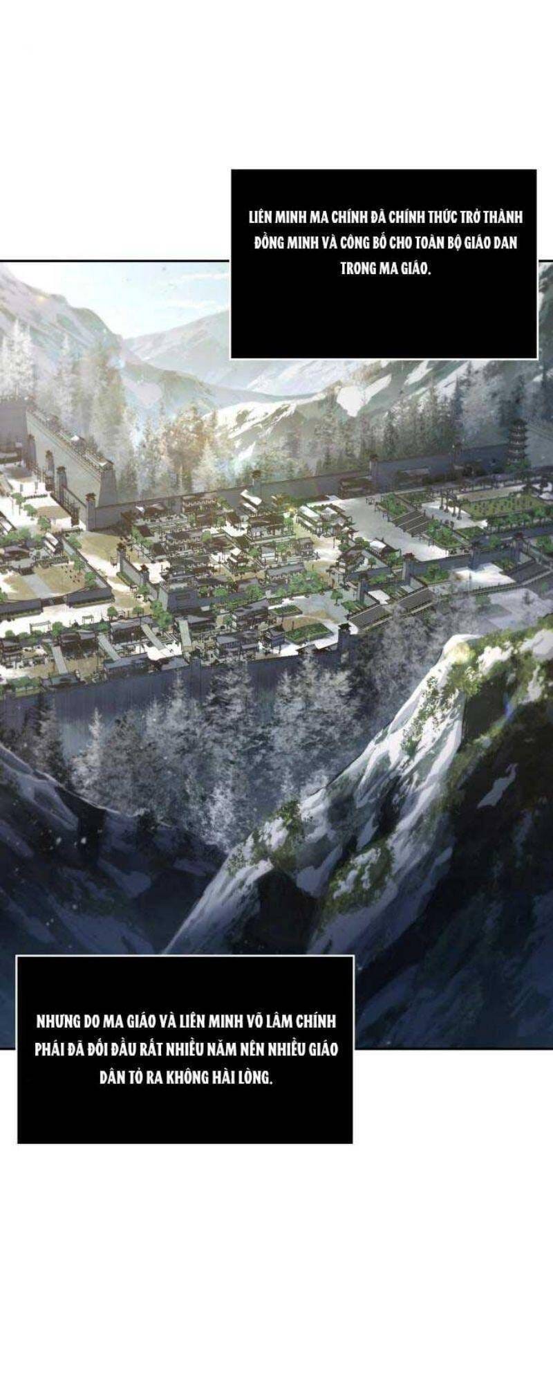 Truyện Tranh Ngã Lão Ma Thần trang 6