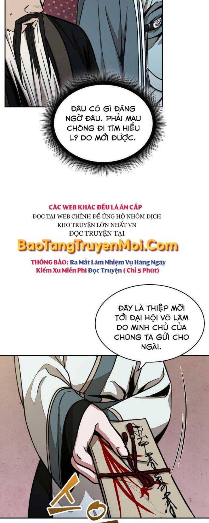 Truyện Tranh Ngã Lão Ma Thần trang 6