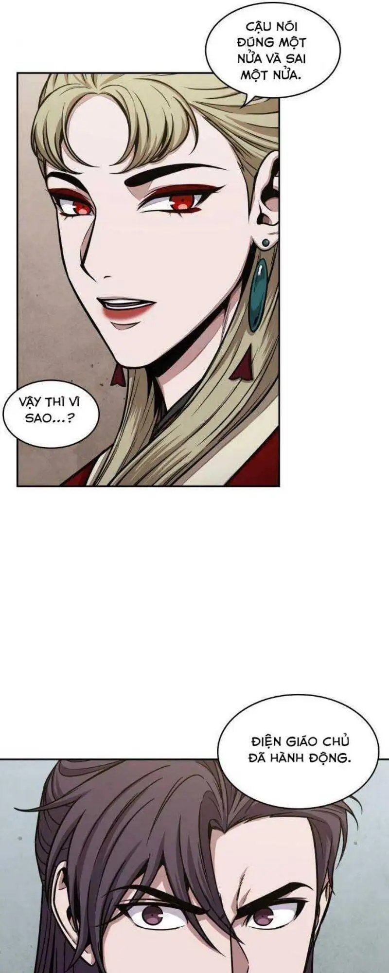 Truyện Tranh Ngã Lão Ma Thần trang 6