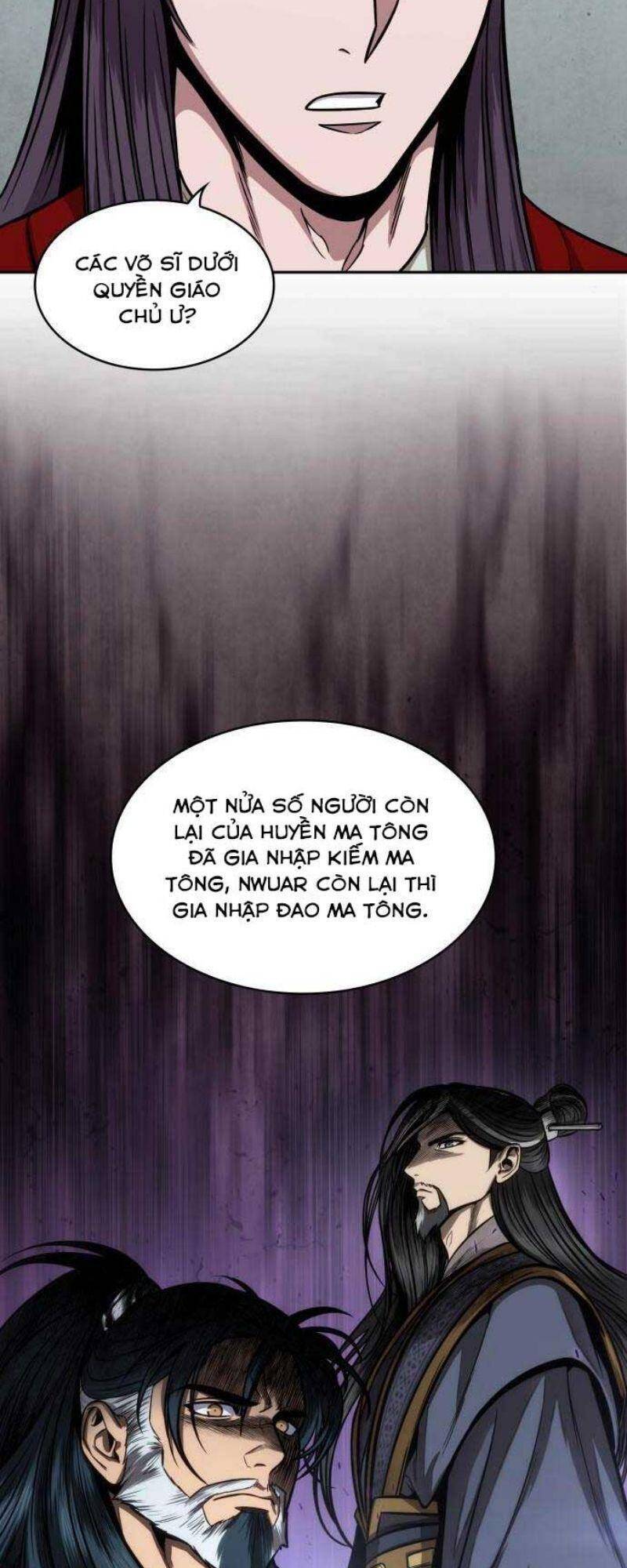 Truyện Tranh Ngã Lão Ma Thần trang 6