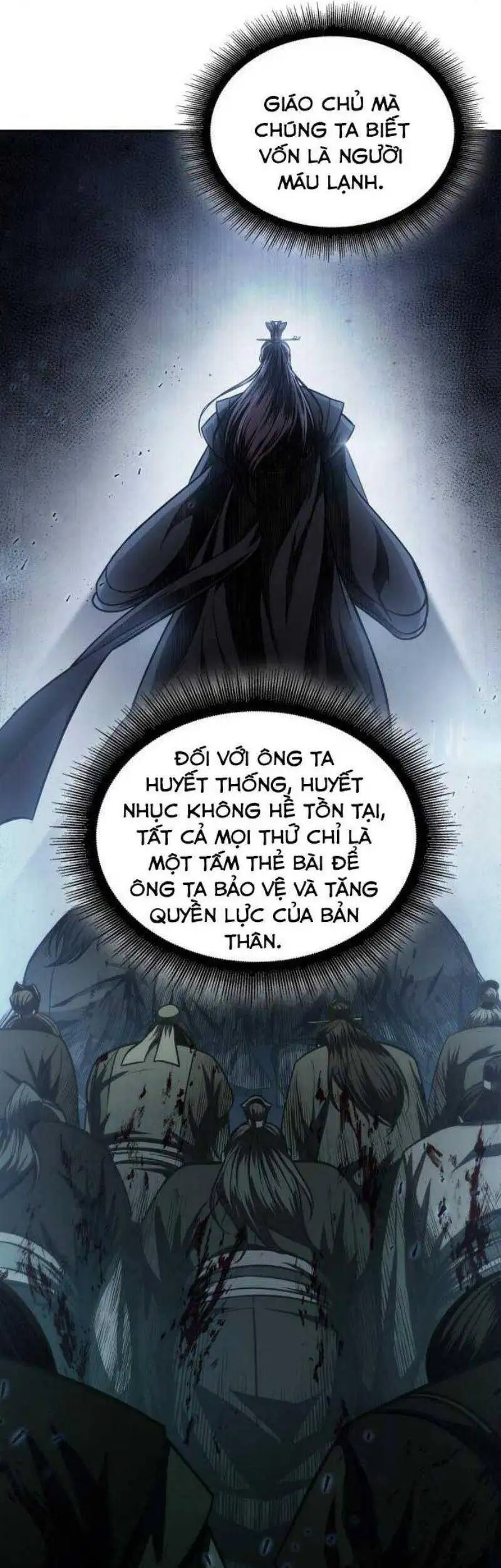 Truyện Tranh Ngã Lão Ma Thần trang 6