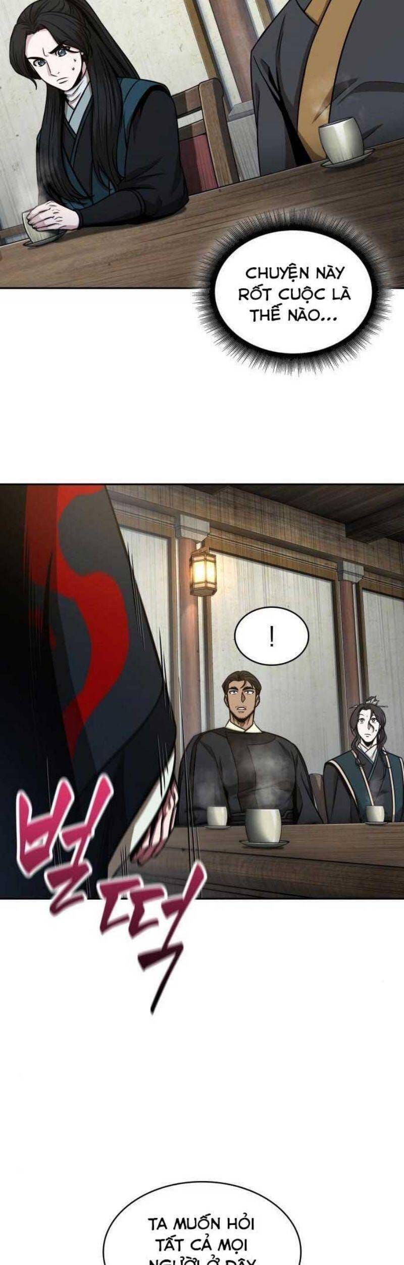 Truyện Tranh Ngã Lão Ma Thần trang 6