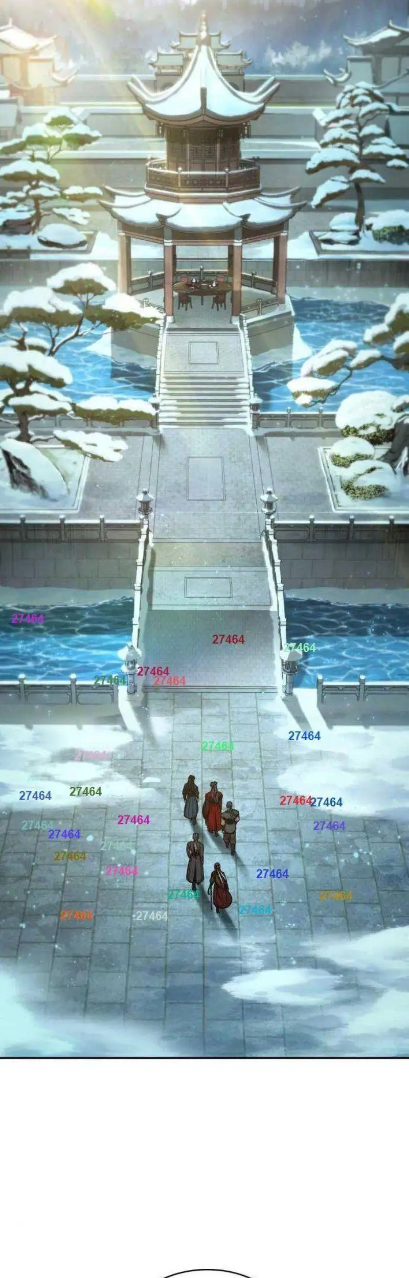 Truyện Tranh Ngã Lão Ma Thần trang 6