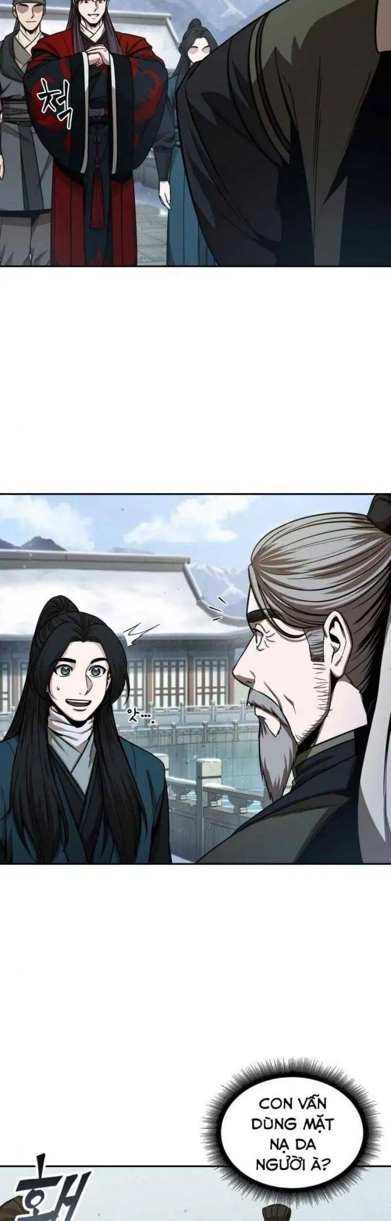 Truyện Tranh Ngã Lão Ma Thần trang 6