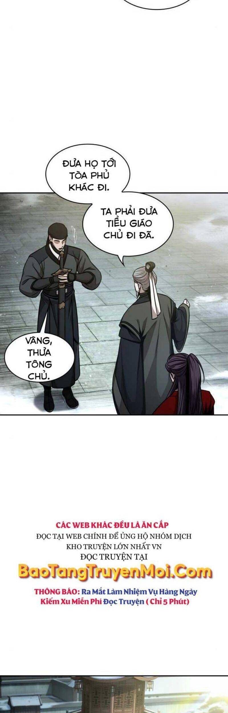 Truyện Tranh Ngã Lão Ma Thần trang 6