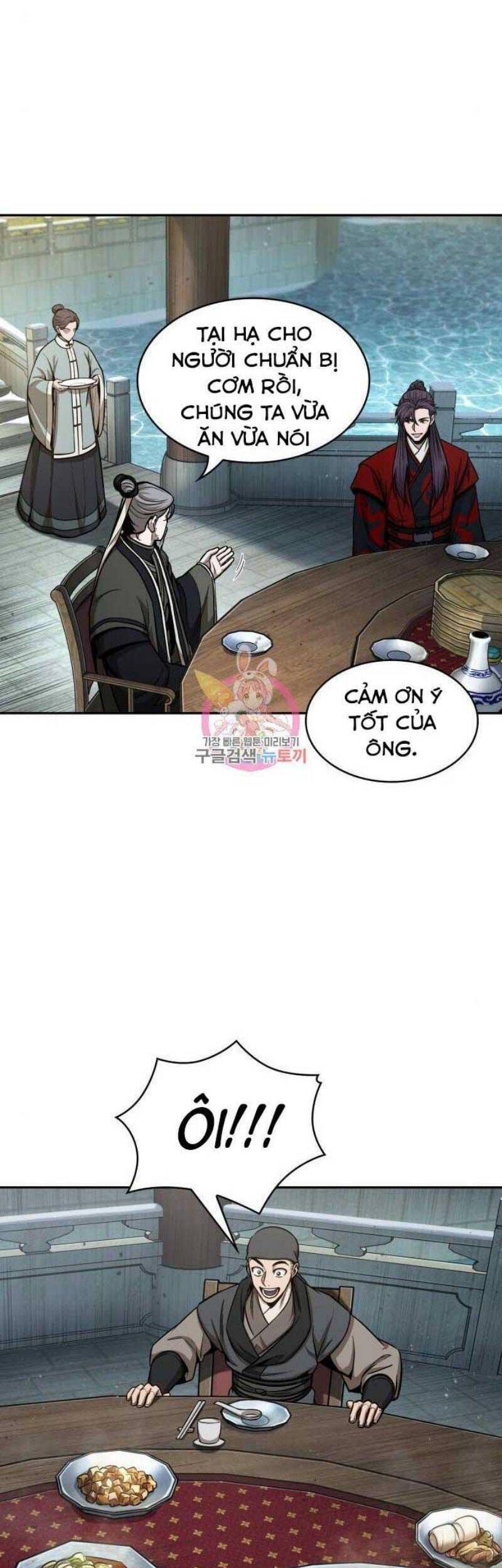 Truyện Tranh Ngã Lão Ma Thần trang 6