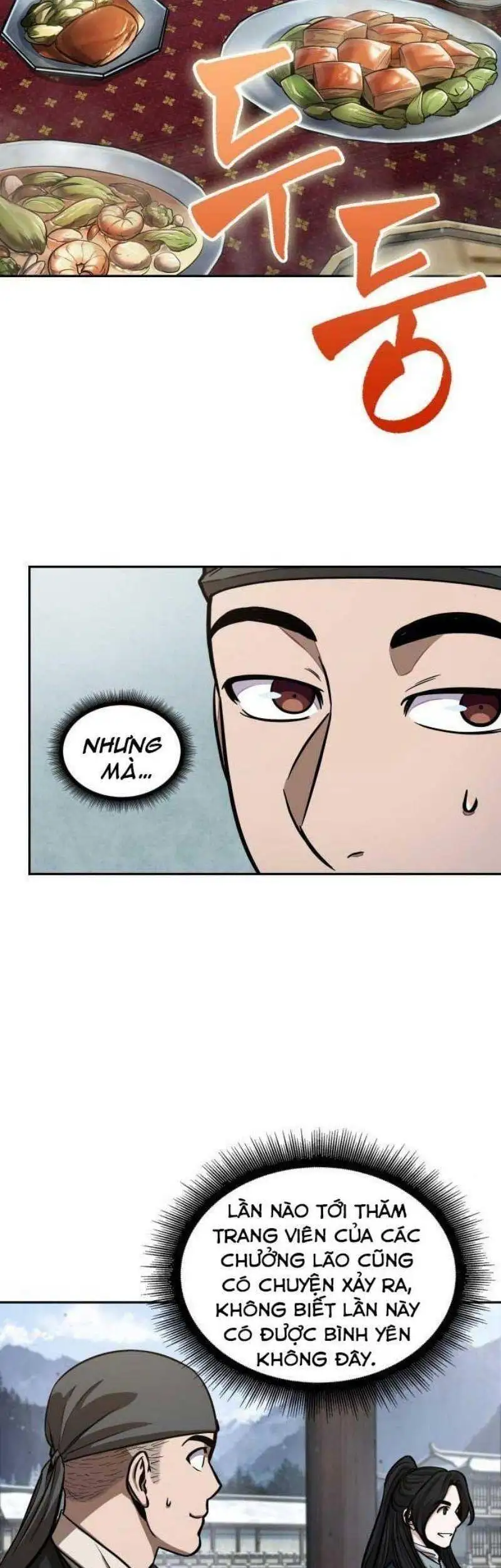 Truyện Tranh Ngã Lão Ma Thần trang 6