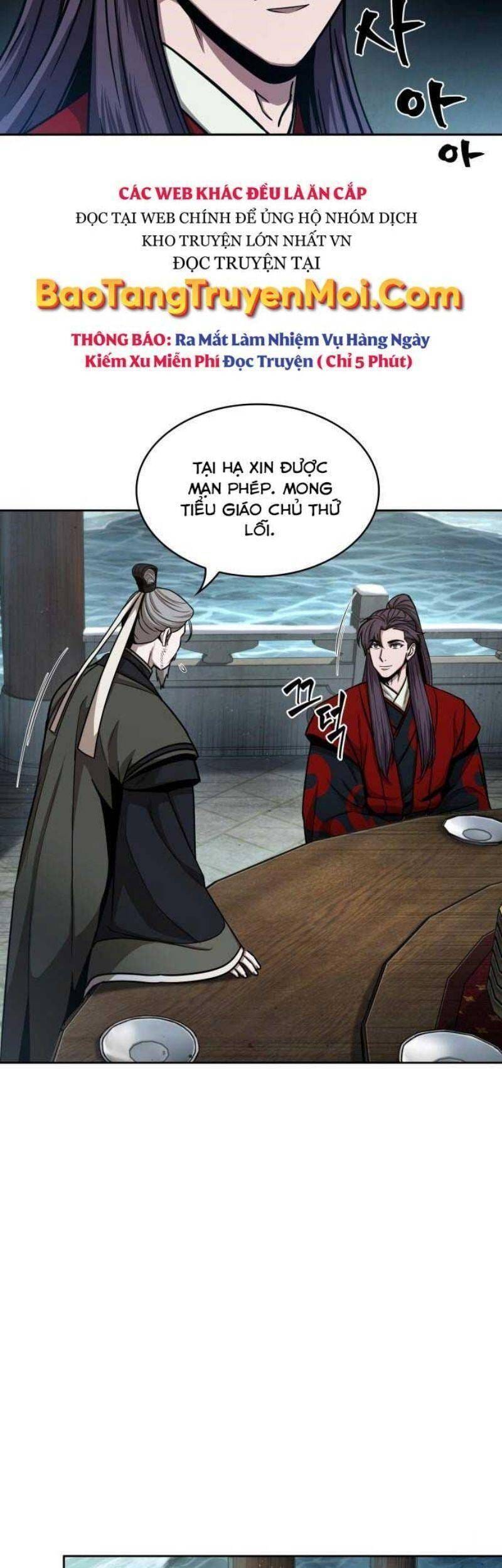 Truyện Tranh Ngã Lão Ma Thần trang 6