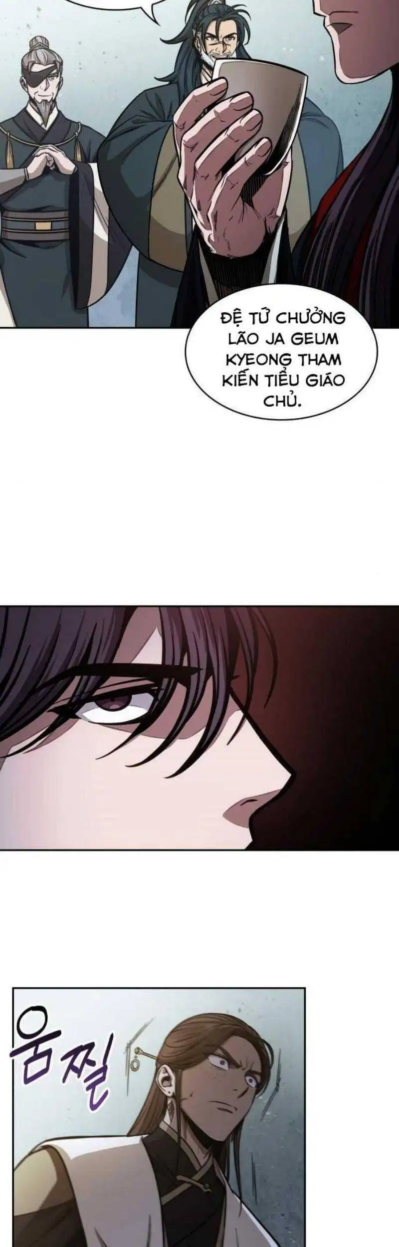 Truyện Tranh Ngã Lão Ma Thần trang 6