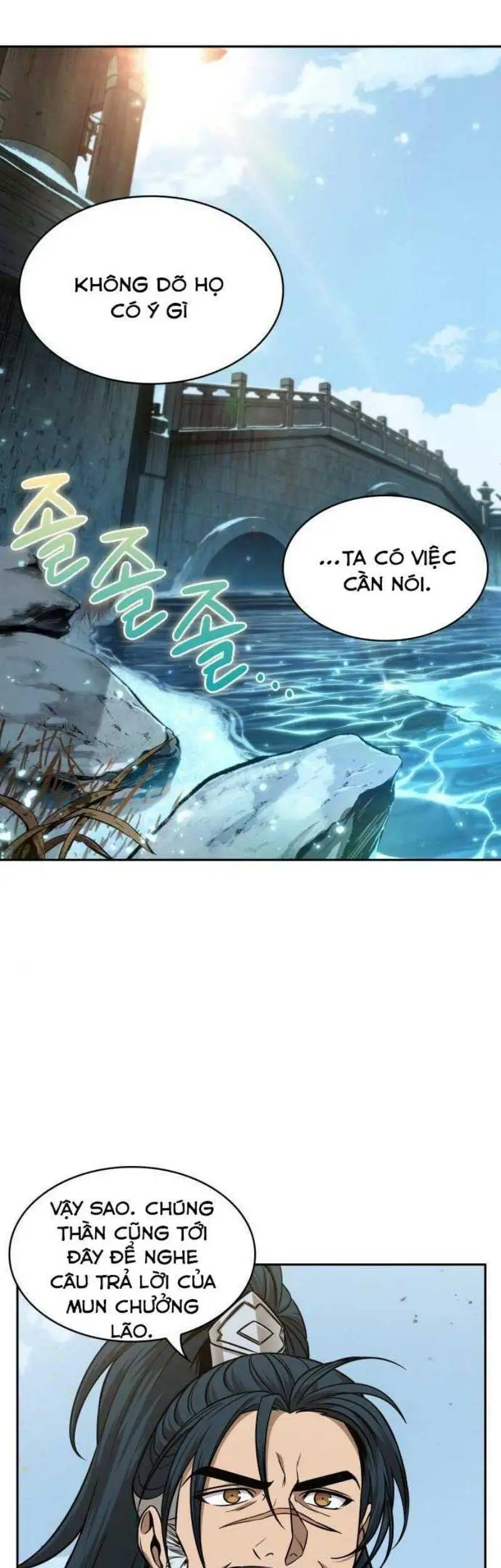 Truyện Tranh Ngã Lão Ma Thần trang 6