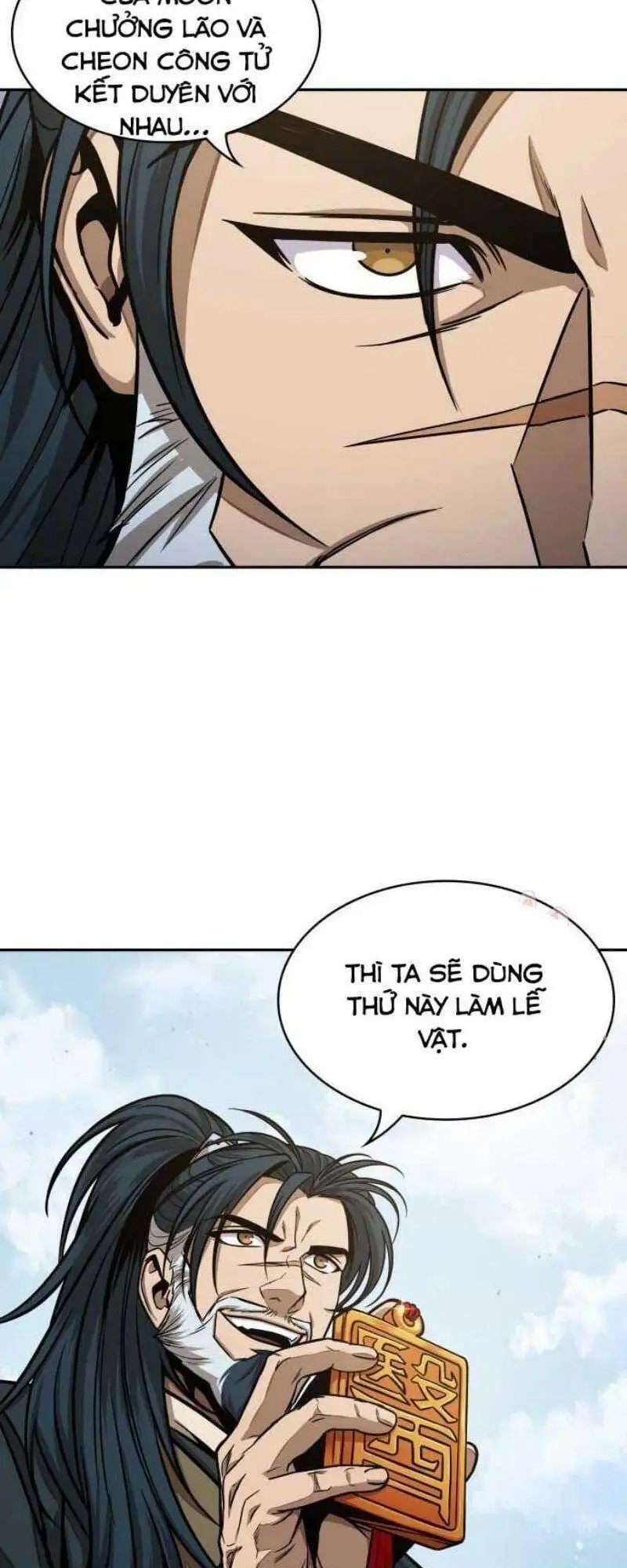 Truyện Tranh Ngã Lão Ma Thần trang 6