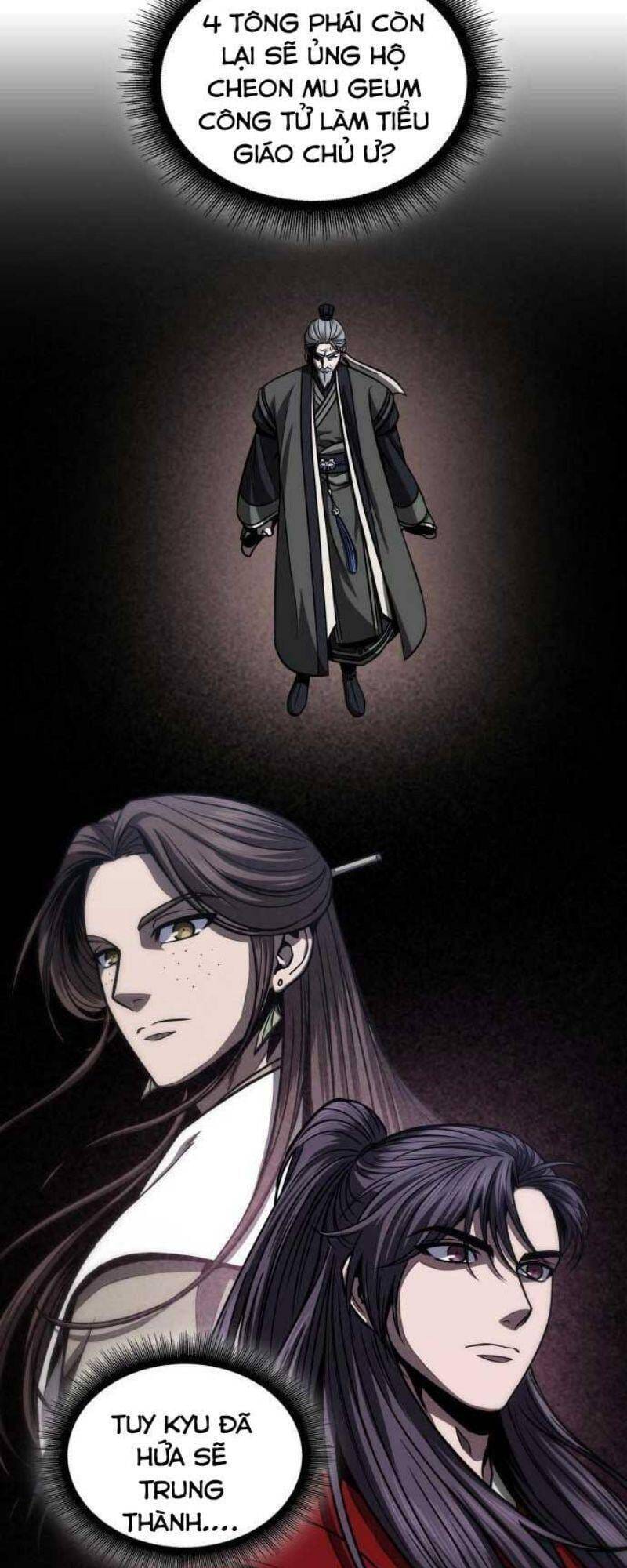 Truyện Tranh Ngã Lão Ma Thần trang 6