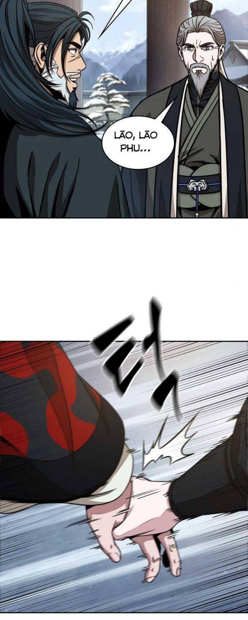 Truyện Tranh Ngã Lão Ma Thần trang 6